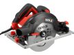 YATO Fierăstrău circular manual 190 mm 1600W (YT-821533)