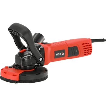 YATO Mașină de șlefuit beton 1400 W, 125 mm (YT-82164)