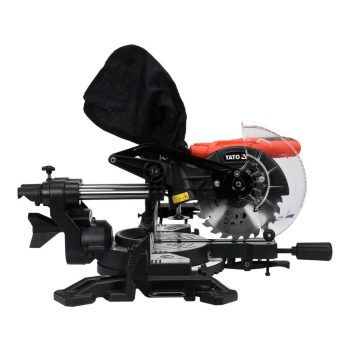 YATO Fierăstrău circular cu laser 185 mm 1500W (YT-82172)