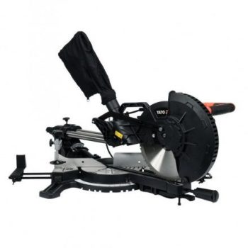   YATO Fierăstrău circular cu laser pentru lemn/metal 255 mm 1800W (YT-82174)