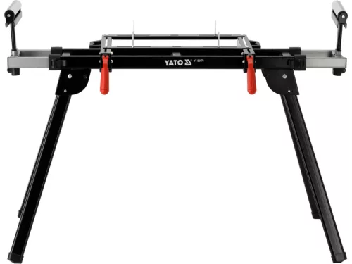 YATO Stand universal pentru fierăstrău pendular și rindeluitor grosime, sarcină max. 200 kg (YT-82179)