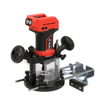   YATO Freză superioară cu acumulator 18 V (fără acumulator și încărcător) (YT-82194)