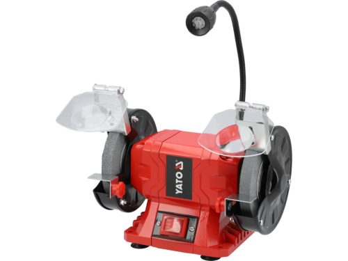 YATO Polizor de banc 250 W 150x12,7 mm (YT-822103)