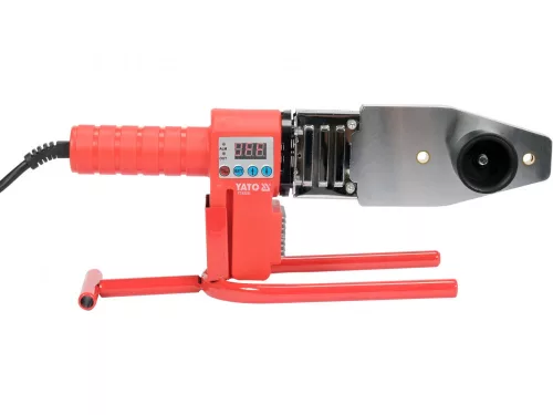 YATO Aparat de sudură țevi din plastic 800 W (YT-82251)