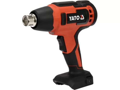 YATO Pistol termic cu acumulator 18V Li-ion (fără acumulator și încărcător) (YT-82285)