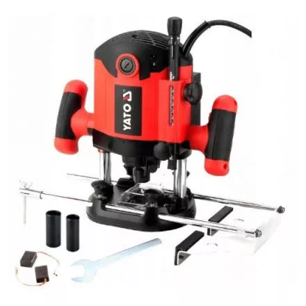 YATO Mașină electrică de frezat superioară 2100 W (YT-82380)
