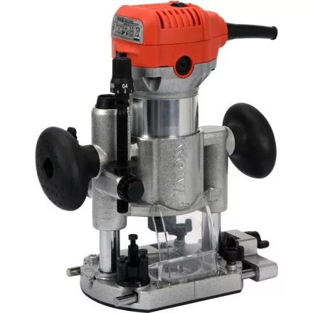 YATO Mașină de frezat superioară 710 W (YT-82390)