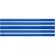 YATO Baton adeziv albastru 11 × 200 mm (5 buc./set) (YT-82435)