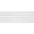 YATO Baton adeziv alb 11 × 200 mm (5 buc./set) (YT-82438)