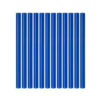   YATO Baton adeziv 7,2 × 100 mm albastru deschis, 12 buc. (YT-82443)