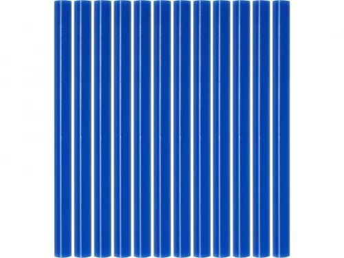 YATO Baton adeziv 7,2 × 100 mm albastru deschis, 12 buc. (YT-82443)