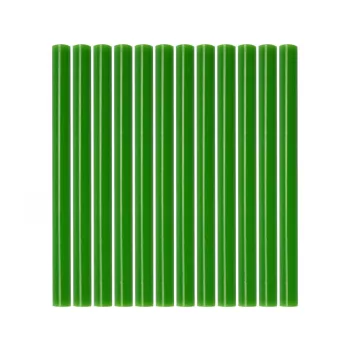 YATO Baton adeziv 7,2 × 100 mm verde, 12 buc. (YT-82444)