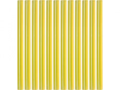 YATO Baton adeziv 7,2 × 100 mm galben, 12 buc. (YT-82445)