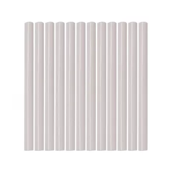 YATO Baton adeziv 7,2 × 100 mm alb, 12 buc. (YT-82446)