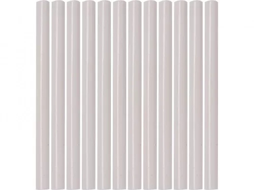 YATO Baton adeziv 7,2 × 100 mm alb, 12 buc. (YT-82446)