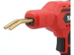 YATO Aparat de sudură plastic cu acumulator 18V 500°C cu acumulator 2 Ah (YT-824482)