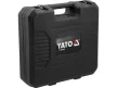 YATO Aparat de sudură plastic cu acumulator 18V 500°C cu acumulator 2 Ah (YT-824482)
