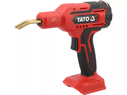YATO Aparat de sudură plastic cu acumulator 18V 500˚C (YT-824483)