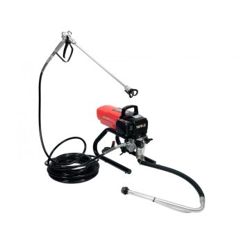  YATO Pistol de vopsit electric airless 480 W, 2,1 litri/min (YT-82562)