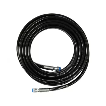   YATO Furtun de presiune pentru mașini de vopsit (15 m) 1/4" (YT-82565)