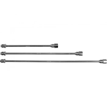   YATO Set prelungitoare 3 piese 300, 450, 600 mm pentru pistoale YT-82562, YT-82560 (YT-82567)