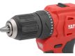 YATO Mașină de găurit/înșurubat pe acumulator 18 V, 45 Nm, motor fără perii (fără acumulator și încărcător) (YT-827790)