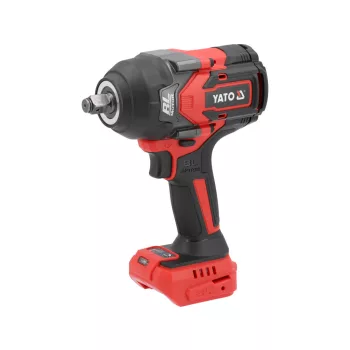   YATO Șurubelniță impact 18V, 1/2" 1000 Nm (numai mașină) (YT-828072)
