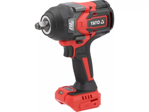 YATO Șurubelniță impact 18V, 1/2" 1000 Nm (numai mașină) (YT-828072)