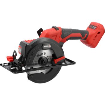   YATO Fierăstrău circular fără perii 18V 140 mm (YT-828118)