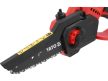 YATO Fierăstrău cu lanț pe acumulator 18V 175 mm + acumulator 2Ah + încărcător (YT-828133)