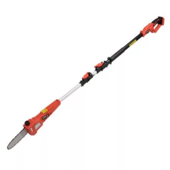   YATO Fierăstrău telescopic pentru crengi cu acumulator 18 V, 2-2,8 m (fără acumulator și încărcător) (YT-82837)