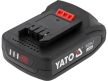 YATO Acumulator 18 V Li-Ion 2,0 Ah (YT-828461)