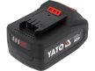 YATO Acumulator 18 V Li-Ion 3,0 Ah (YT-828462)