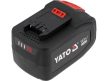 YATO Acumulator 18 V Li-Ion 6,0 Ah (YT-828464)