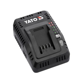 YATO Încărcător inteligent 18V (2,4–4,5A) (YT-828500)