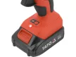 YATO Pistol de lipit cu acumulator 11 mm 18V (1x2,0Ah acum. + încărcător) (YT-82854)
