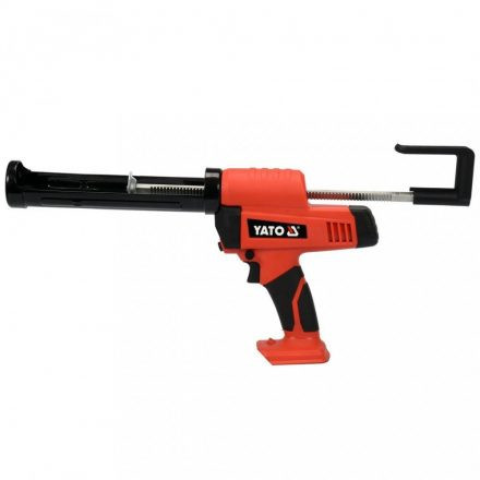YATO Pistol pentru silicon cu acumulator 18 V (fără acumulator + încărcător) (YT-82889)