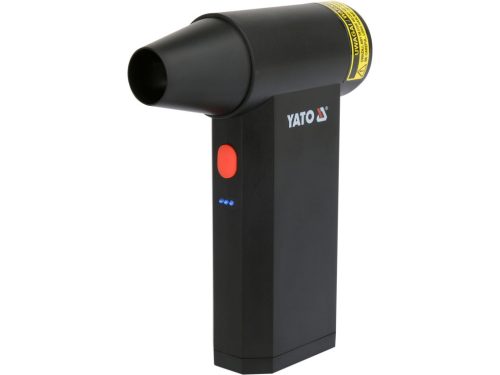 YATO MINI SUFLANTĂ PNEUMATICĂ TURBO 135000 RPM (YT-82938)