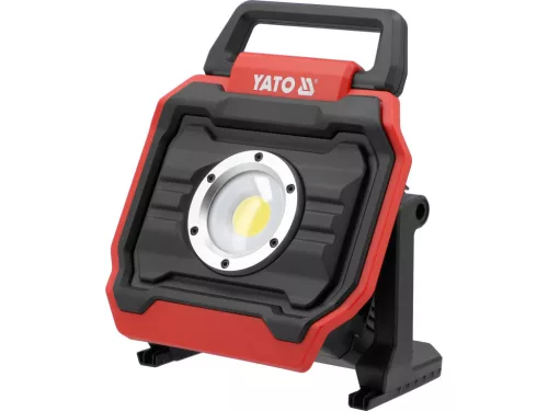 YATO Proiector LED cu acumulator 18V, 6000 LM (YT-829600)