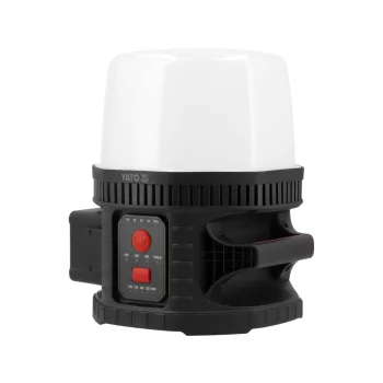   YATO Proiector LED cu acumulator 18V 10000 LM 360° (YT-829670)