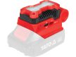YATO Lampă de lucru cu acumulator 18V 500 LM (YT-829683)