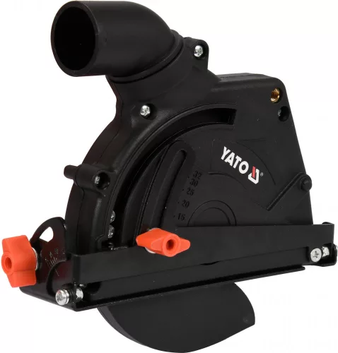 YATO Șlefuitor manual 125 mm (YT-82986)