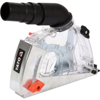   YATO Adaptor colectare praf pentru polizor unghiular 125 mm (YT-82992)