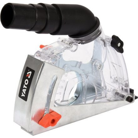 YATO Adaptor colectare praf pentru polizor unghiular 125 mm (YT-82992)