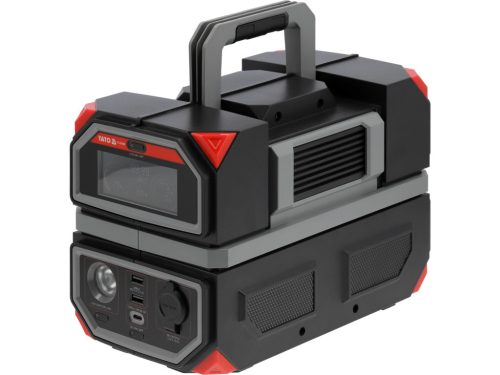 YATO Stație portabilă de încărcare 300 W, power bank (YT-83090)