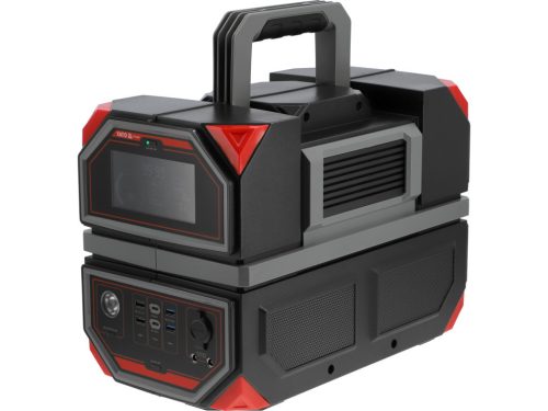 YATO Stație portabilă de încărcare 1200 W, power bank (YT-83092)