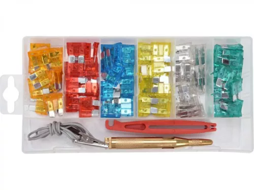 YATO Set siguranțe 92 piese universale (YT-83142)