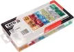 YATO Set siguranțe auto universale 120 piese (YT-83144)