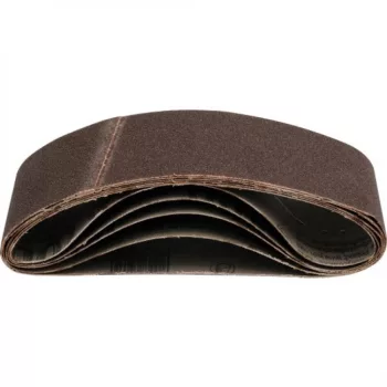 YATO Bandă abrazivă 457x75 mm P40 (5 buc/set) (YT-83221)