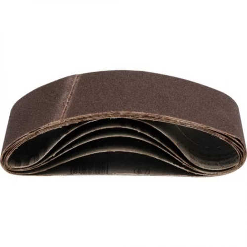 YATO Bandă abrazivă 457x75 mm P60 (5 buc/set) (YT-83222)